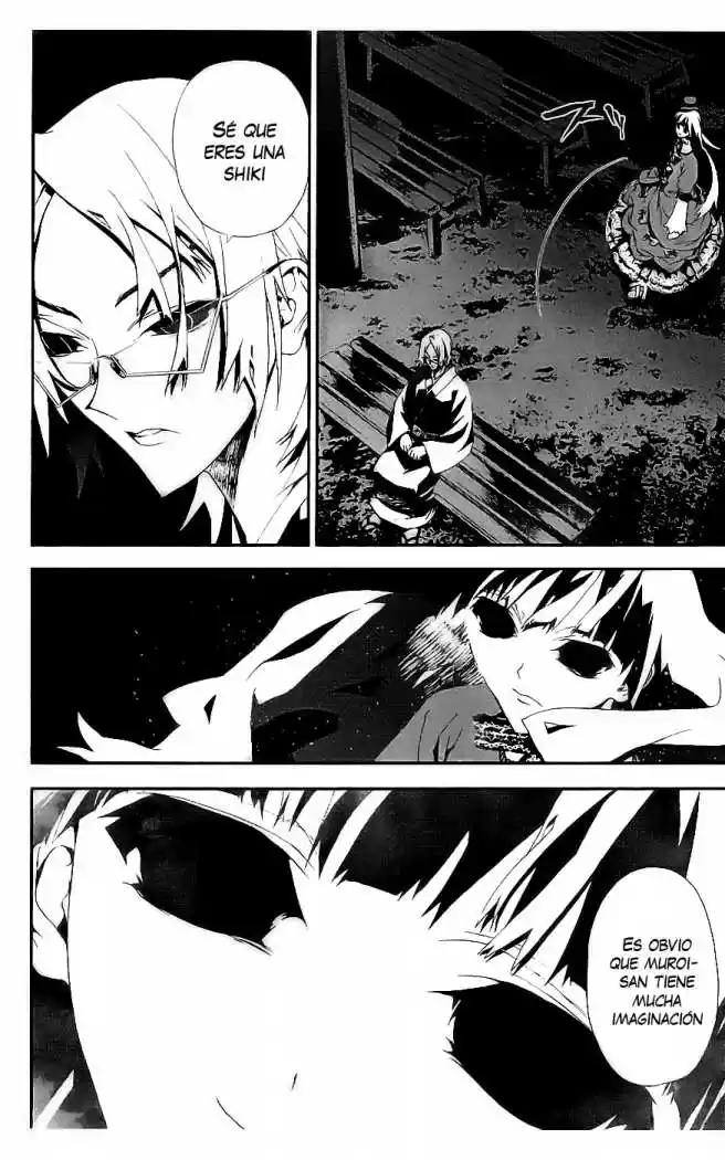 Shikigami Danshi capítulo 14, página 48