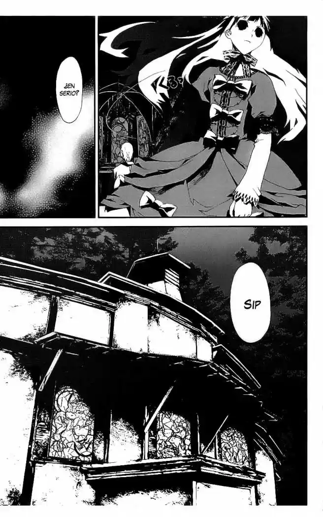 Shikigami Danshi capítulo 14, página 49
