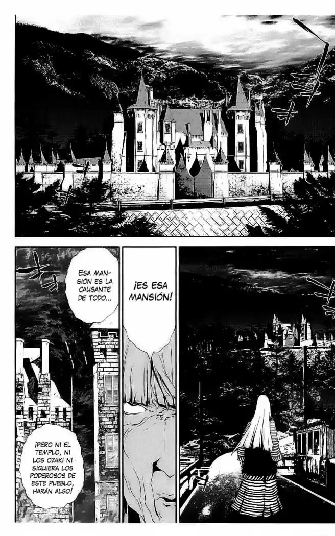 Shikigami Danshi capítulo 14, página 50