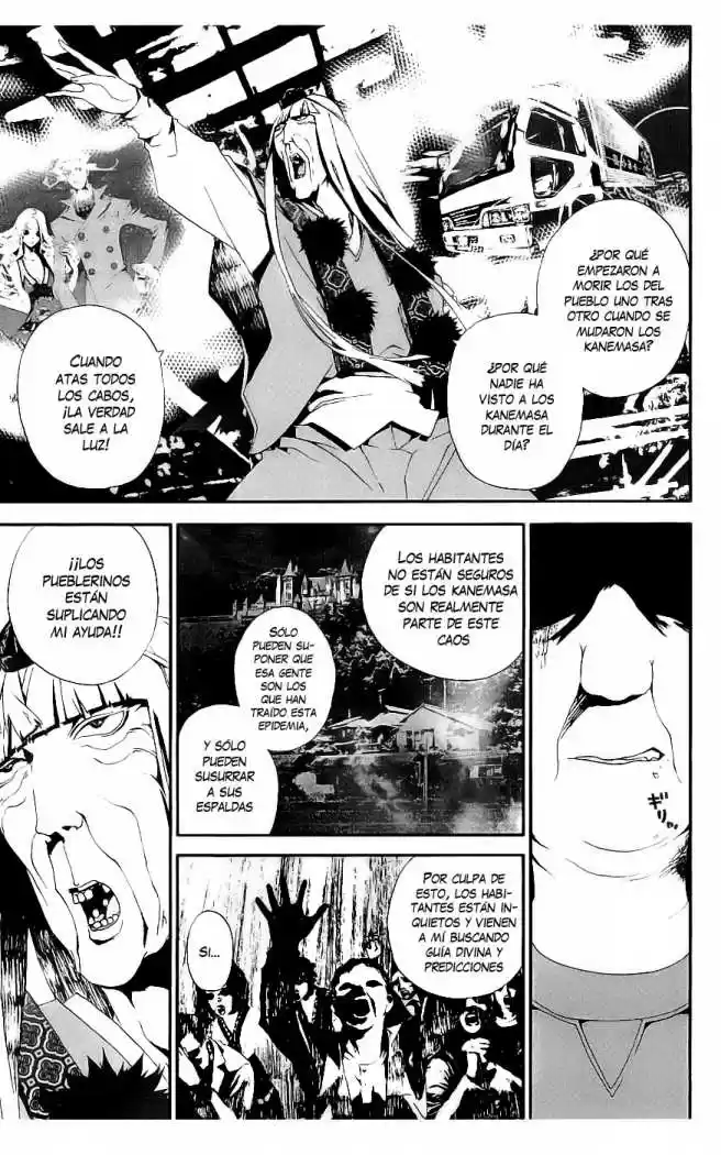 Shikigami Danshi capítulo 15, página 4