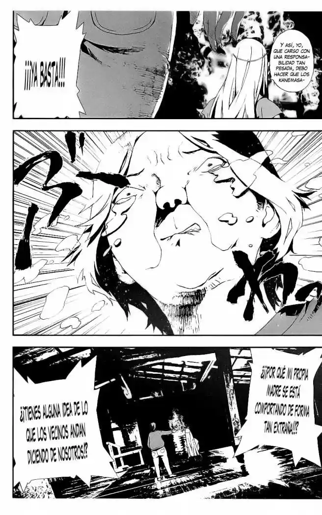 Shikigami Danshi capítulo 15, página 5