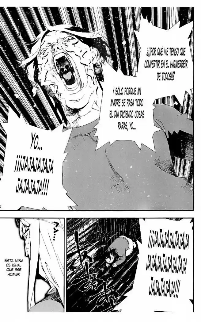 Shikigami Danshi capítulo 15, página 6
