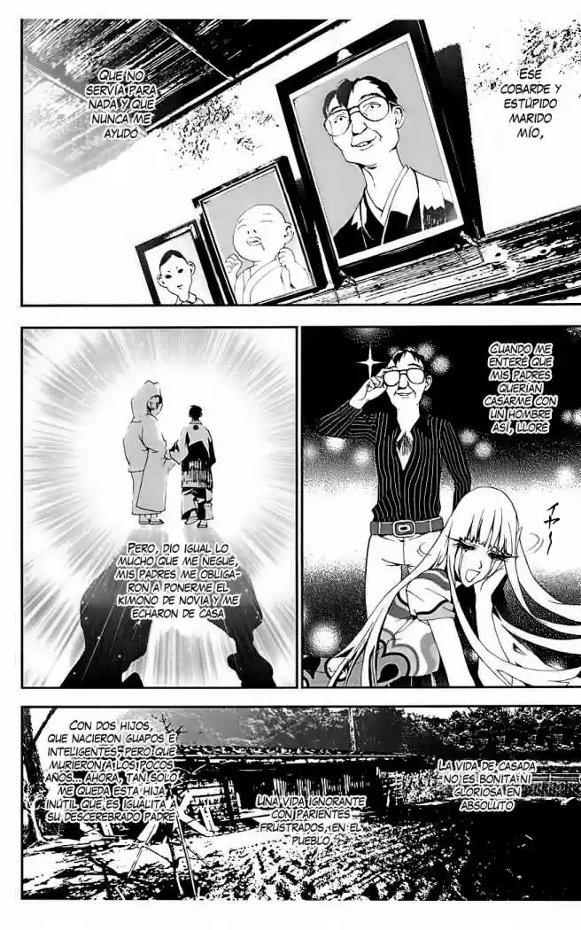 Shikigami Danshi capítulo 15, página 7