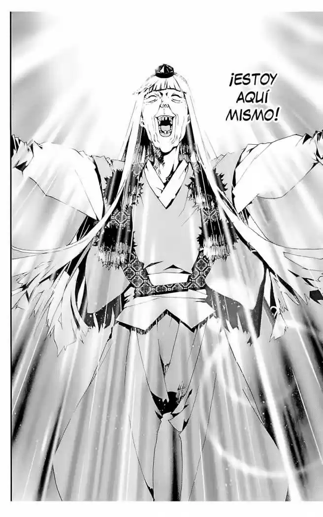 Shikigami Danshi capítulo 15, página 9