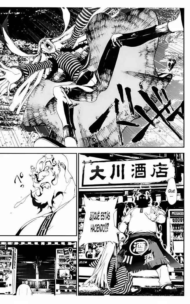 Shikigami Danshi capítulo 15, página 10