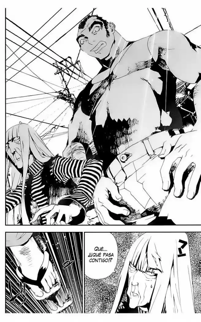 Shikigami Danshi capítulo 15, página 13