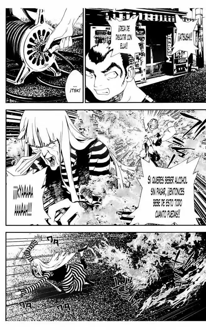 Shikigami Danshi capítulo 15, página 15