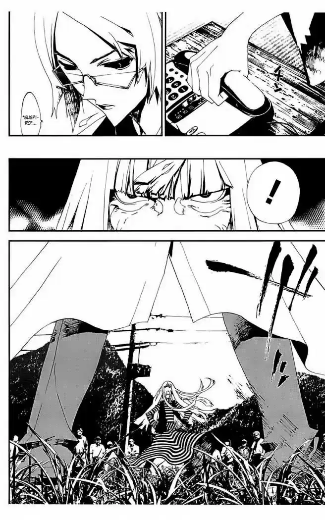 Shikigami Danshi capítulo 15, página 25