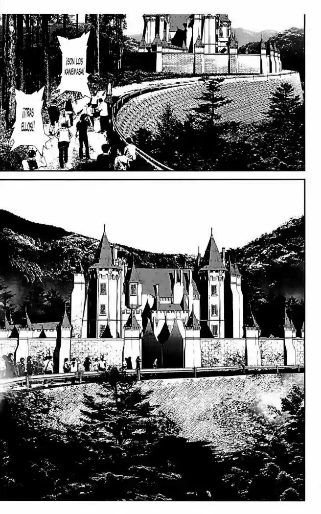 Shikigami Danshi capítulo 15, página 30