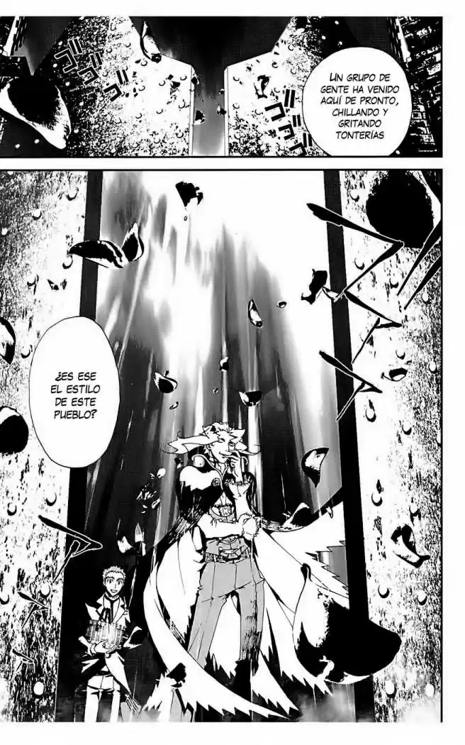 Shikigami Danshi capítulo 15, página 34