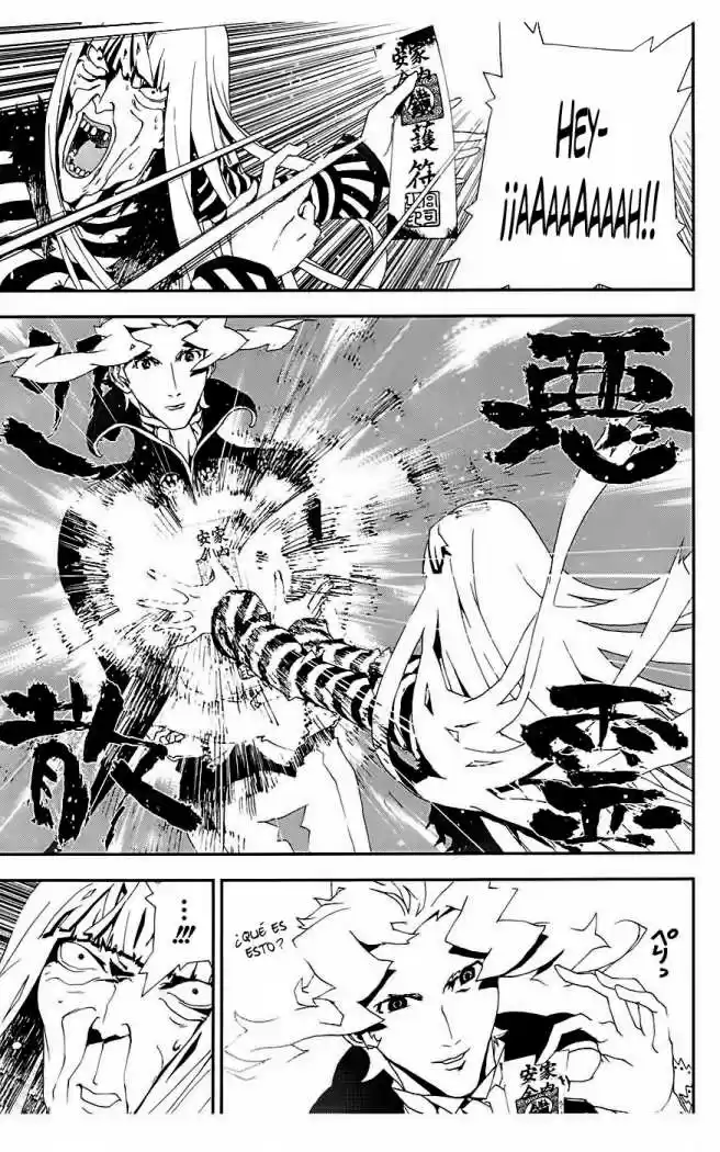 Shikigami Danshi capítulo 15, página 37