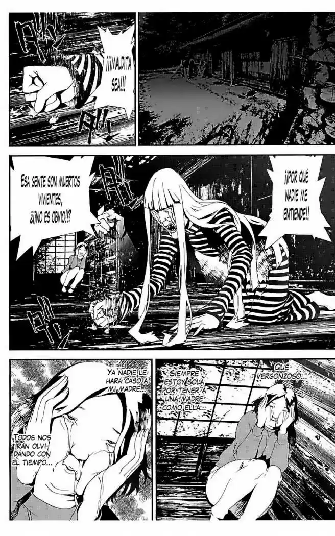Shikigami Danshi capítulo 15, página 44