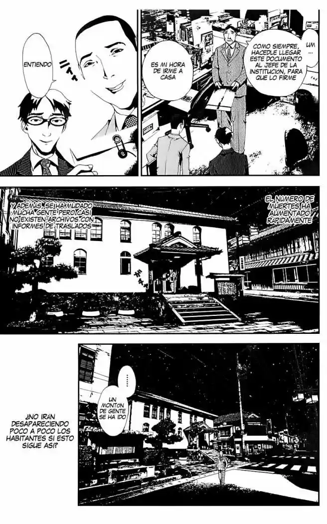 Shikigami Danshi capítulo 16, página 3