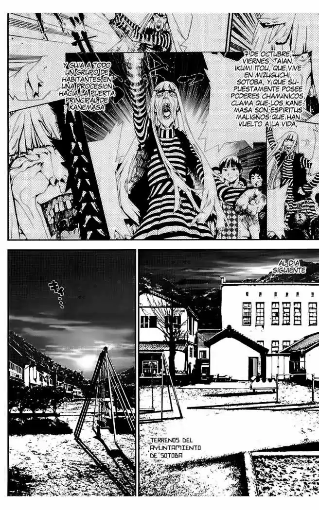 Shikigami Danshi capítulo 16, página 5