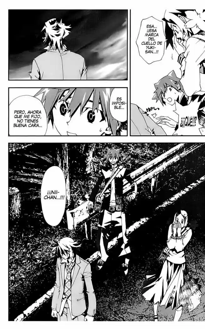 Shikigami Danshi capítulo 16, página 11