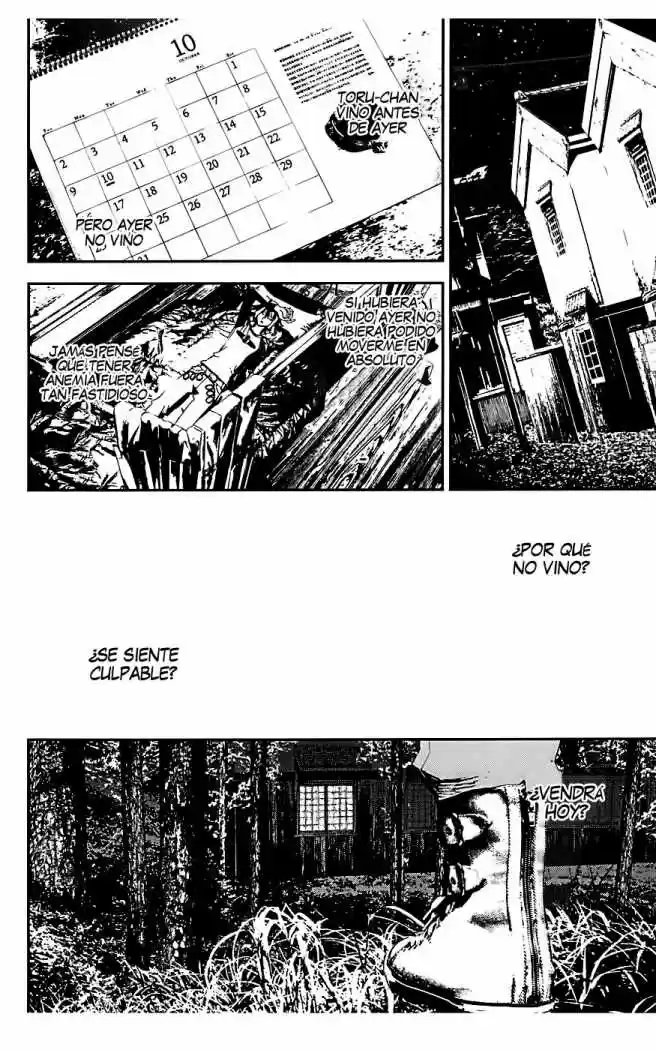 Shikigami Danshi capítulo 16, página 20