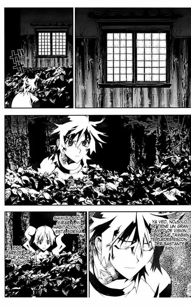 Shikigami Danshi capítulo 16, página 26