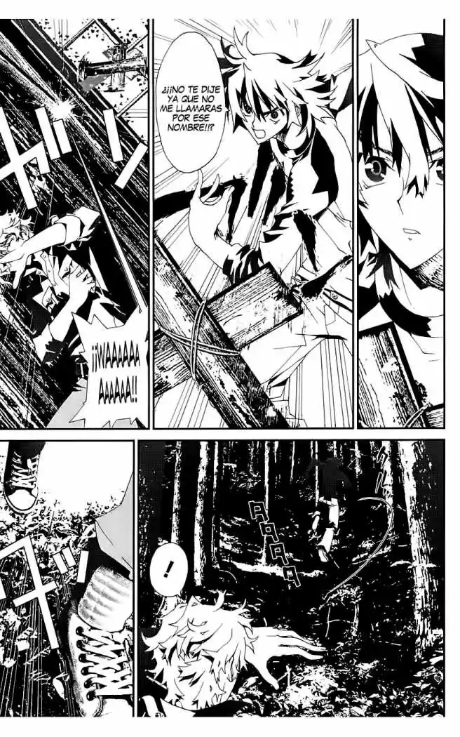 Shikigami Danshi capítulo 16, página 31