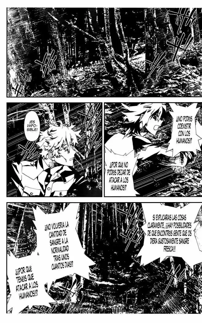 Shikigami Danshi capítulo 16, página 32