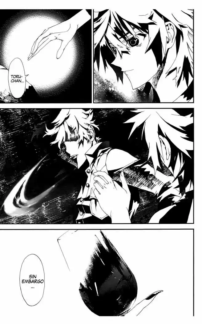 Shikigami Danshi capítulo 16, página 41