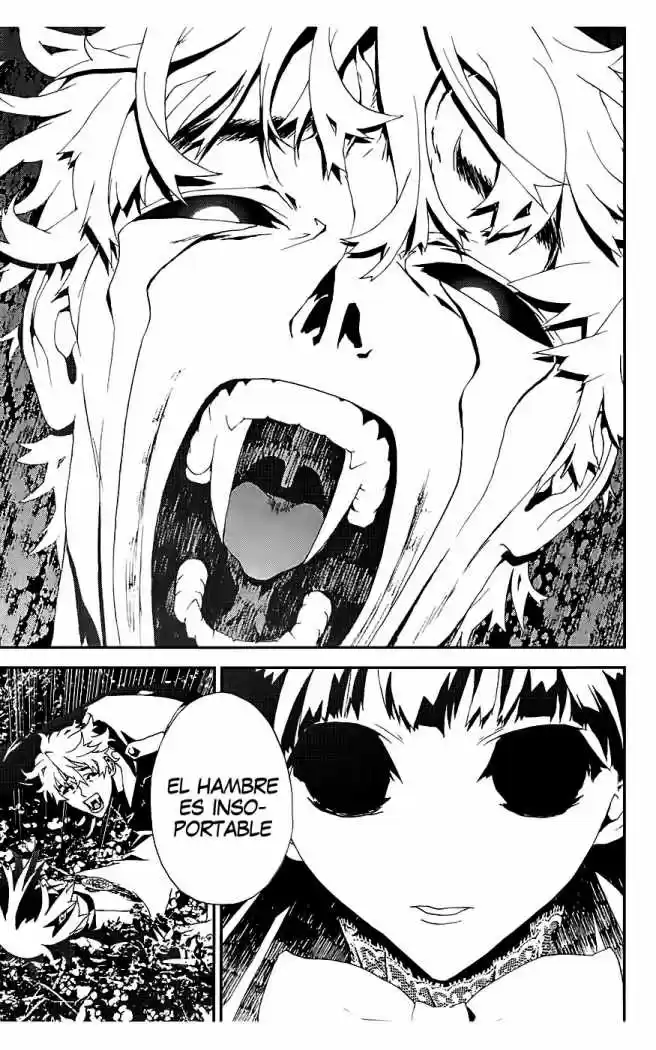Shikigami Danshi capítulo 16, página 43