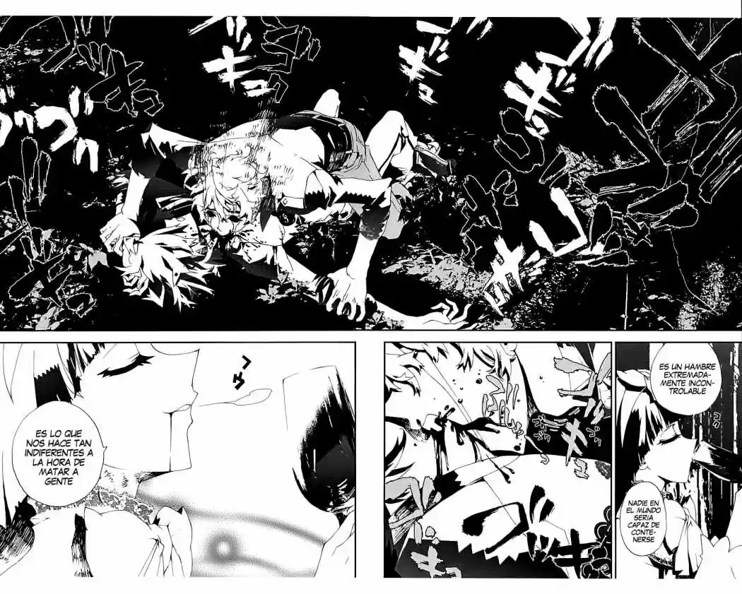 Shikigami Danshi capítulo 16, página 44