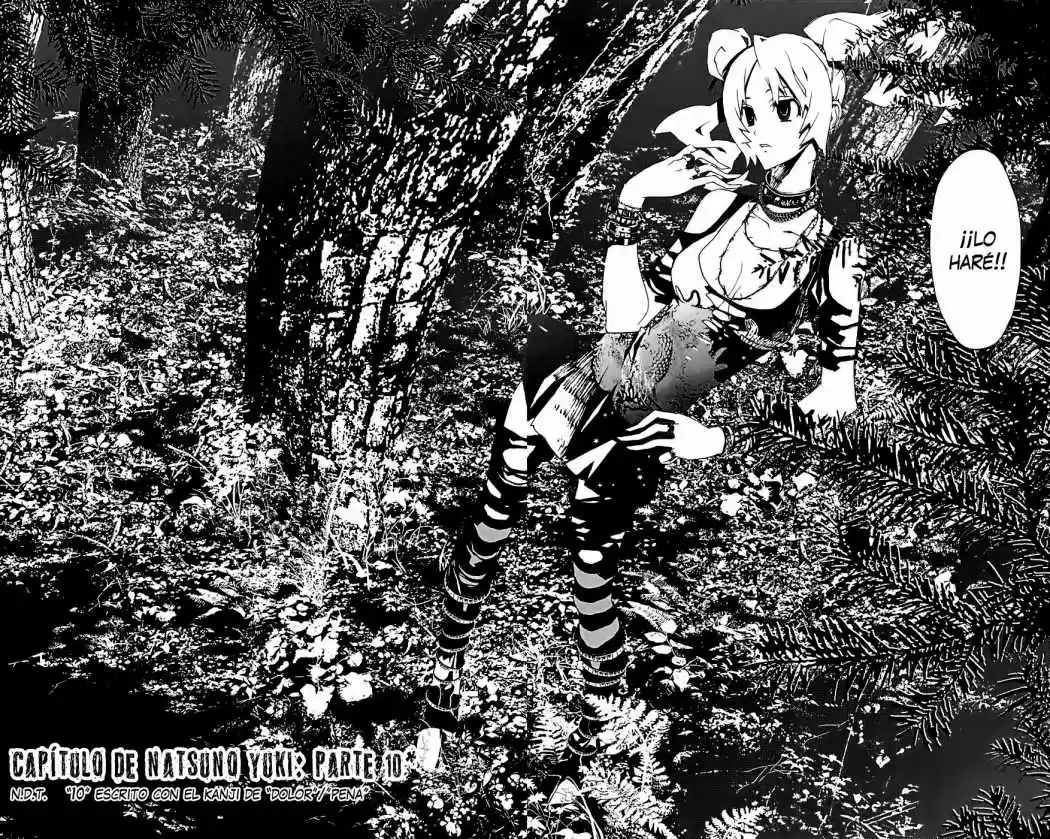 Shikigami Danshi capítulo 17, página 4