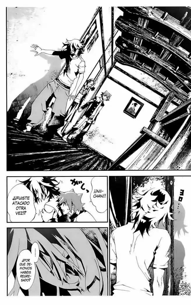 Shikigami Danshi capítulo 17, página 9