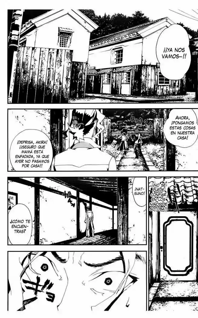 Shikigami Danshi capítulo 17, página 15