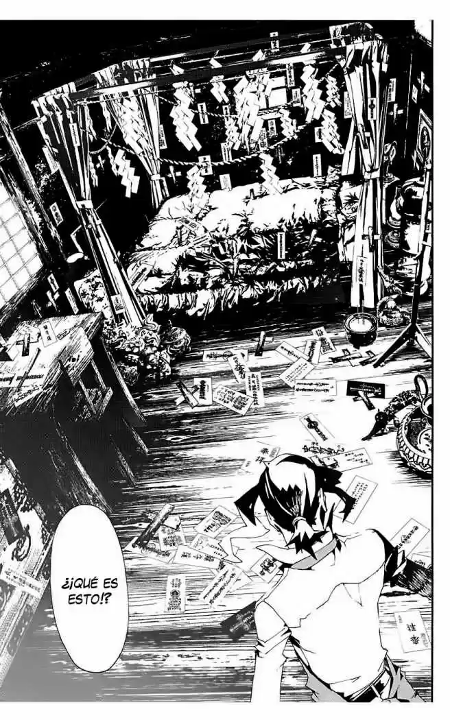 Shikigami Danshi capítulo 17, página 16