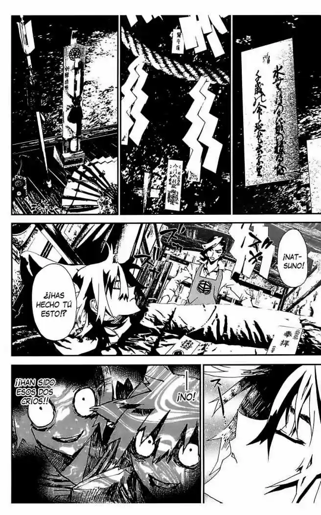 Shikigami Danshi capítulo 17, página 17