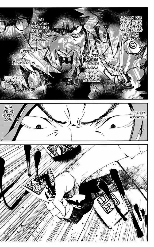 Shikigami Danshi capítulo 17, página 18