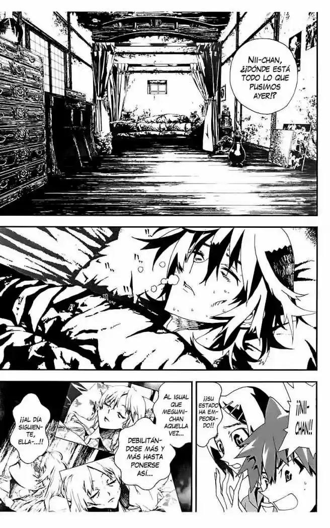 Shikigami Danshi capítulo 17, página 26