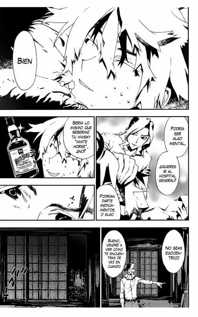 Shikigami Danshi capítulo 17, página 40