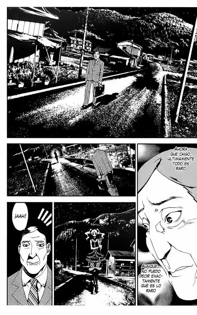 Shikigami Danshi capítulo 17, página 43