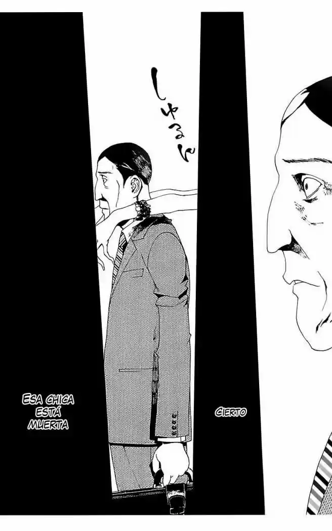 Shikigami Danshi capítulo 17, página 45