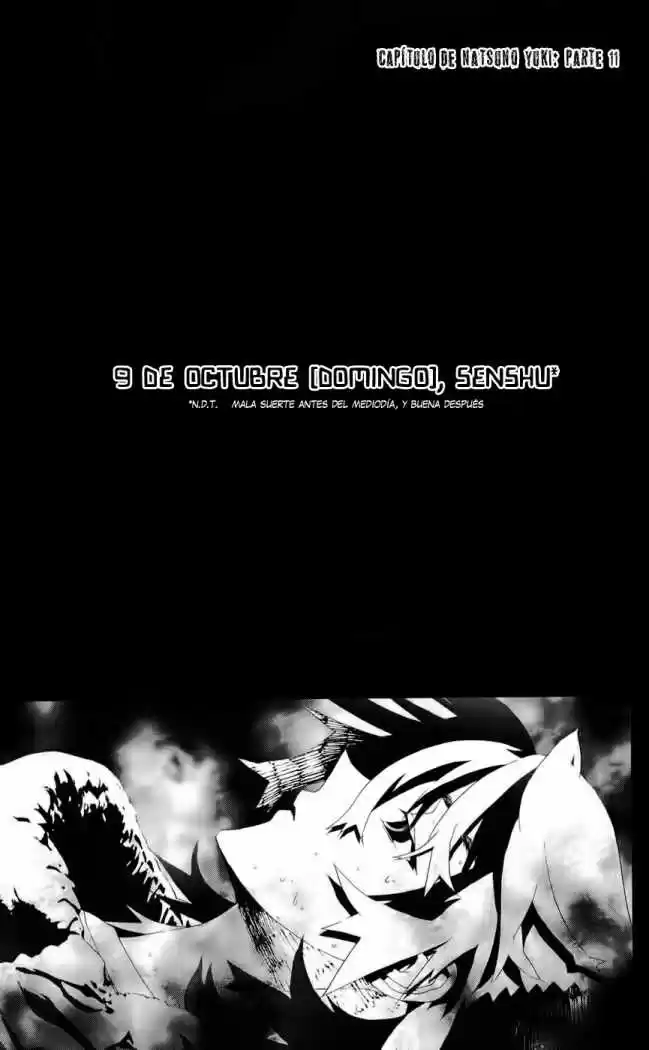 Shikigami Danshi capítulo 18, página 7