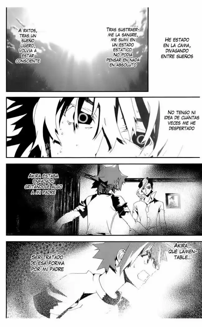 Shikigami Danshi capítulo 18, página 8