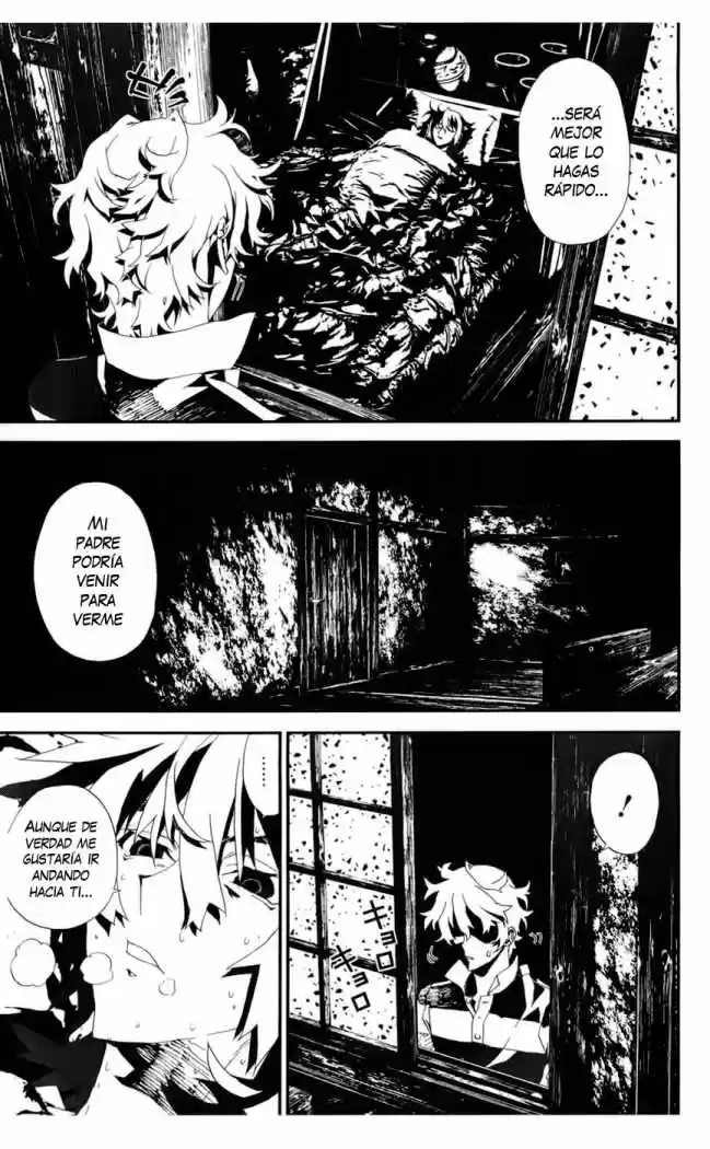Shikigami Danshi capítulo 18, página 11