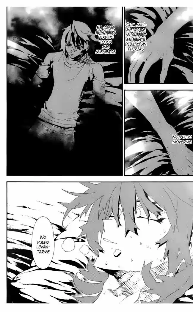 Shikigami Danshi capítulo 18, página 12