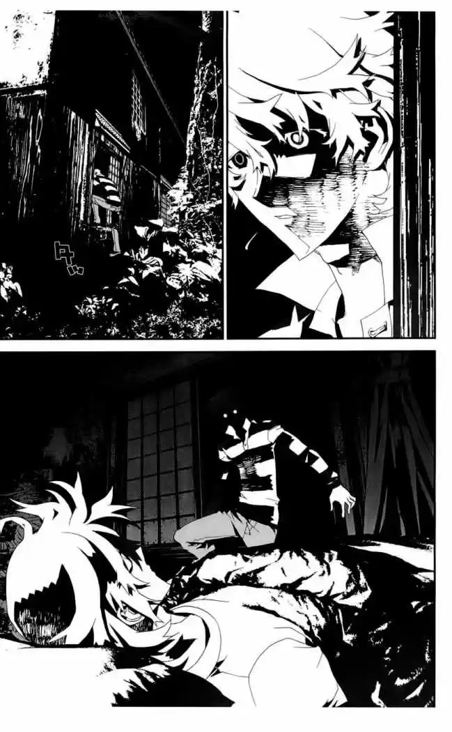 Shikigami Danshi capítulo 18, página 13