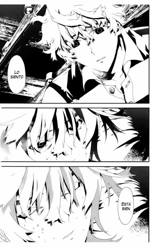 Shikigami Danshi capítulo 18, página 15