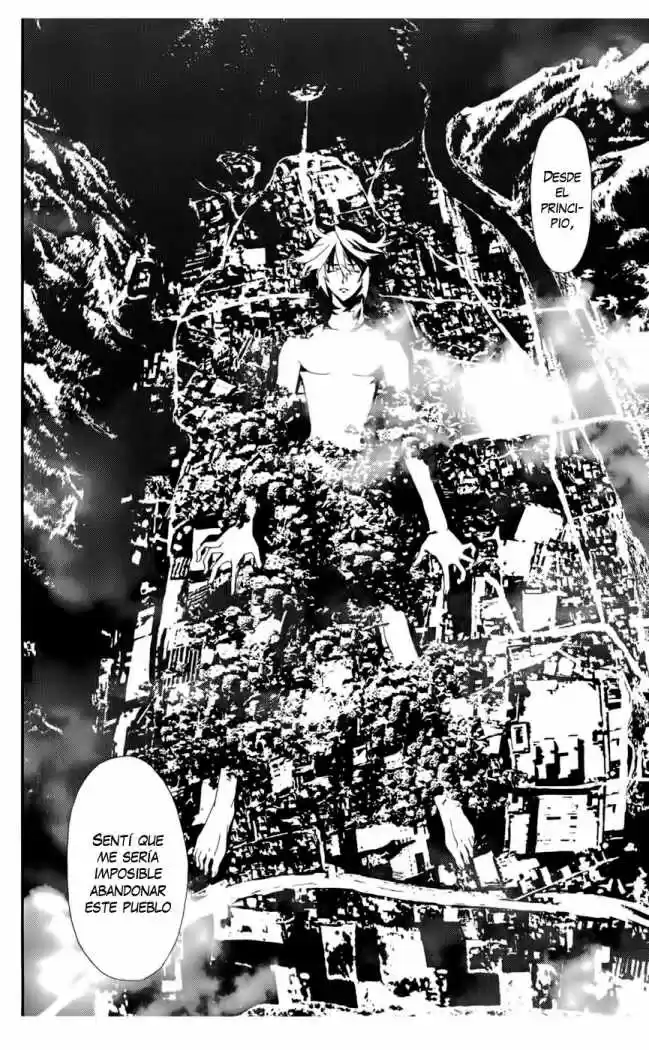 Shikigami Danshi capítulo 18, página 16