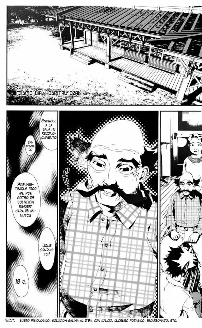 Shikigami Danshi capítulo 18, página 24