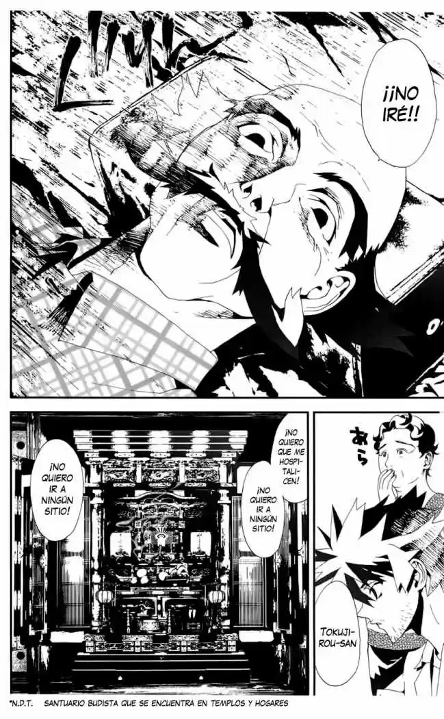 Shikigami Danshi capítulo 18, página 26