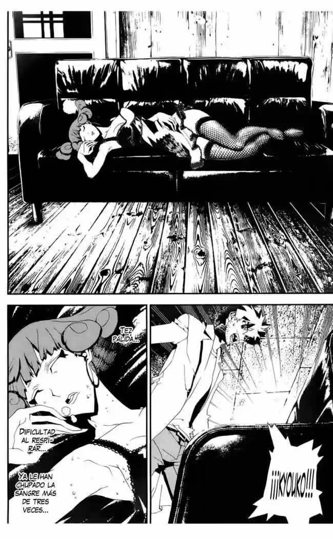 Shikigami Danshi capítulo 18, página 30