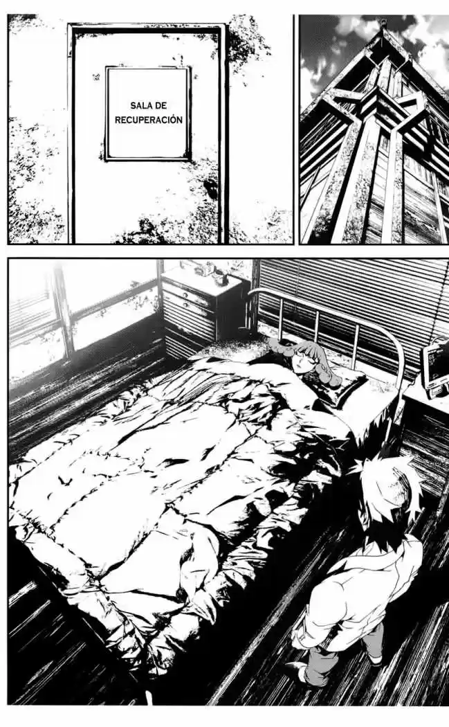 Shikigami Danshi capítulo 18, página 34