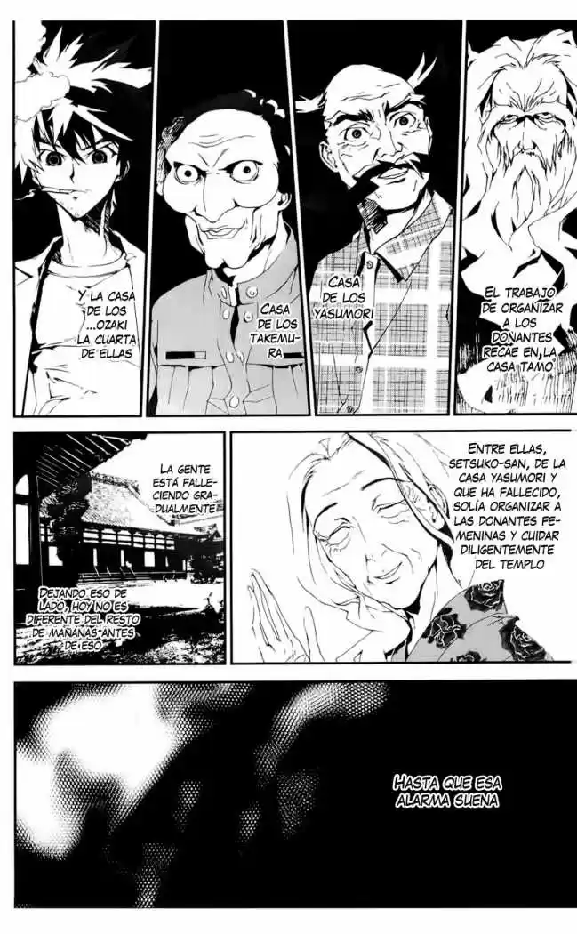 Shikigami Danshi capítulo 18, página 41