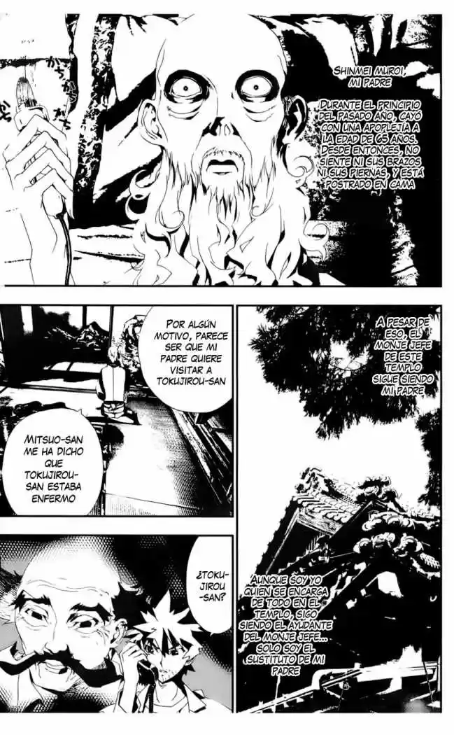 Shikigami Danshi capítulo 18, página 44