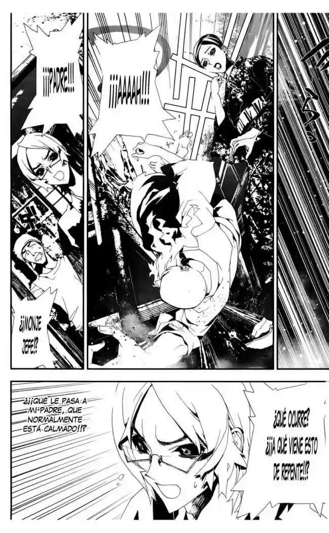 Shikigami Danshi capítulo 18, página 49